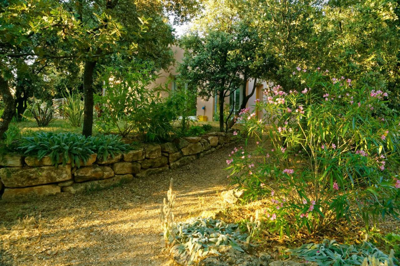 Vila La Rousse Roussillon en Isere Exteriér fotografie